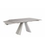 Saturnus matbord förlängningsbart 165-240 cm - Beige travertin Saturnus matbord förlängningsbart 165-240 cm - Beige travertin