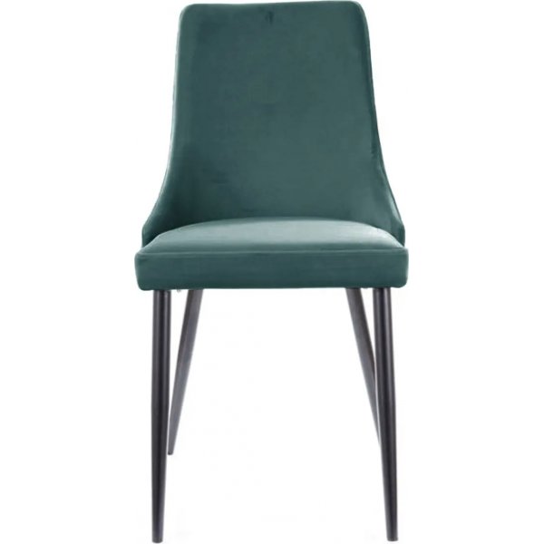 Chaise de piano - Vert