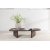 Table basse Grnvik 130 x 65 cm - Mocca