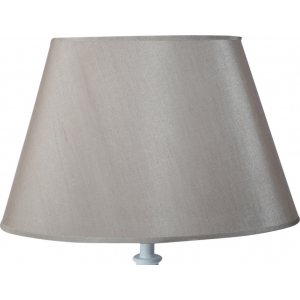 Silk lampskärm Ų18/13 | H15 cm - Beige