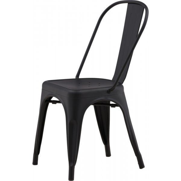 Tempe matstol - Svart Tempe matstol - Svart