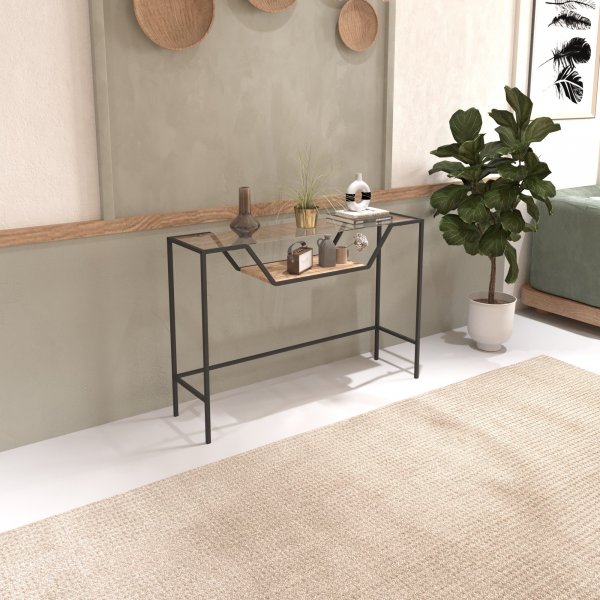 Table en relief Lala - Noir Table en relief Lala - Noir