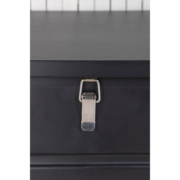 Elsa dynbox - Svart Elsa dynbox - Svart