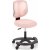 Chaise de bureau Nani - Rose