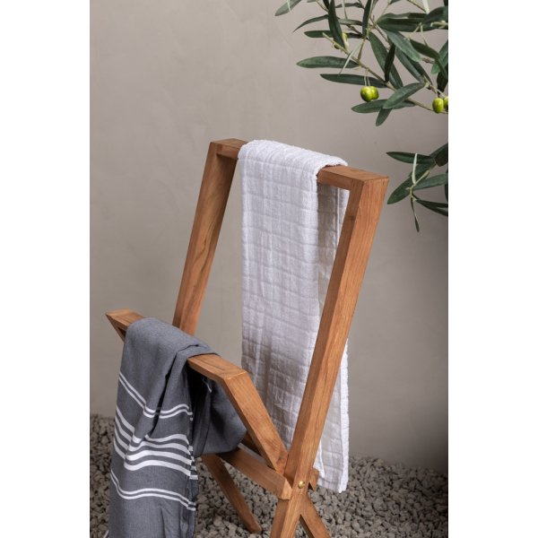 Kenya handdukshngare - Teak