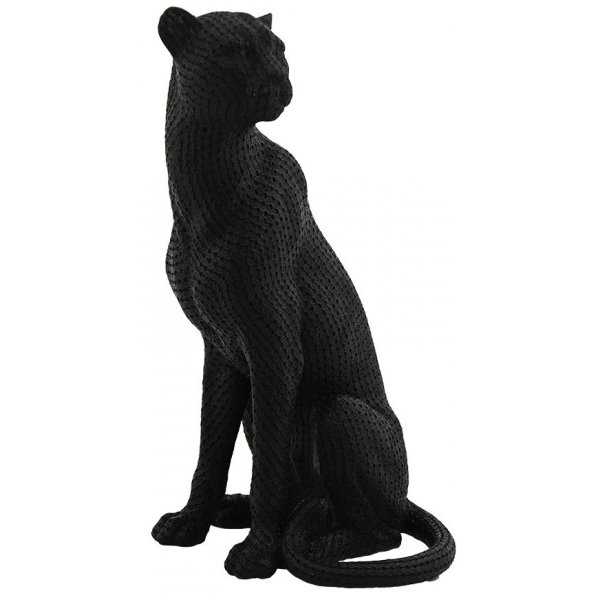 Dekoration Puma - Svart