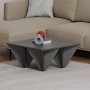 Adamas soffbord 80 x 80 cm - Antracit