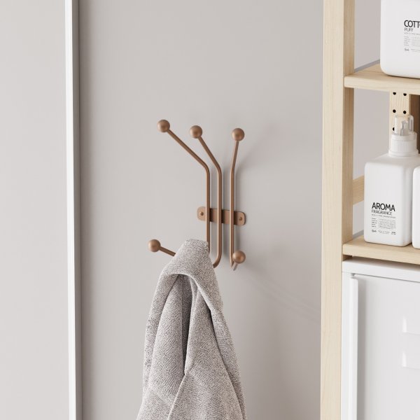 Cintre Fourmi - Cuivre