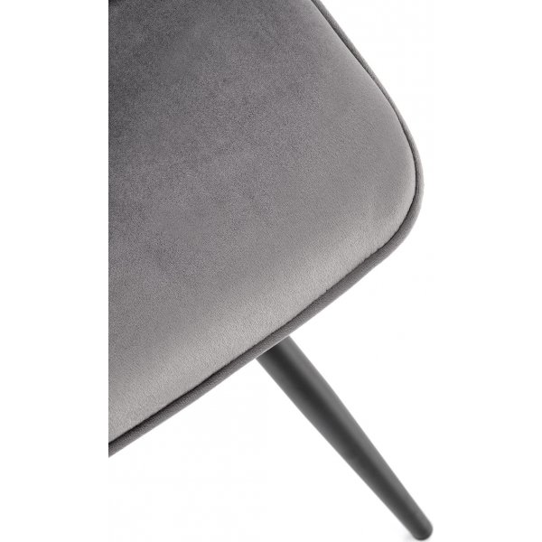 Chaise de salle à manger Cadeira 521 - Gris Chaise de salle à manger Cadeira 521 - Gris