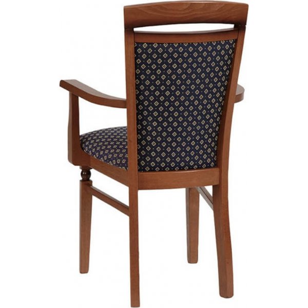 Fauteuil Bawaria - Bleu