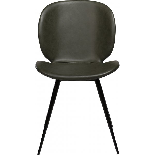 Chaise de salle  manger Cloud - PU vert