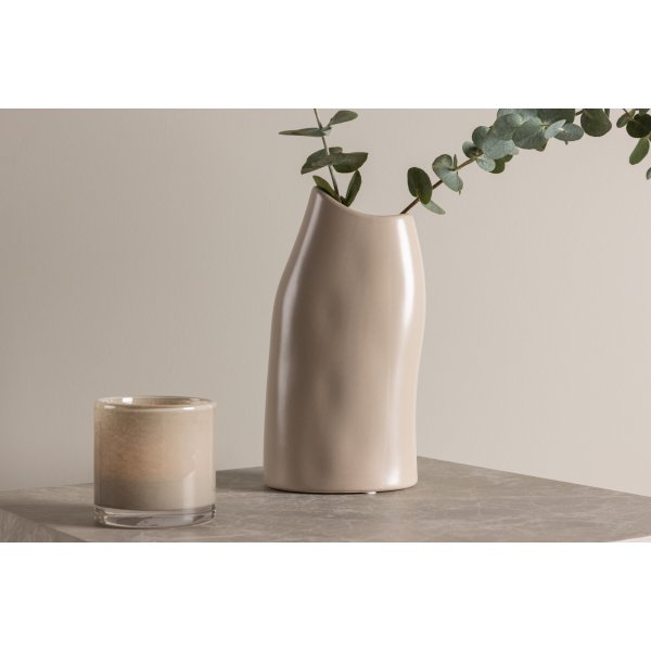 Ernst vas - Beige Ernst vas - Beige