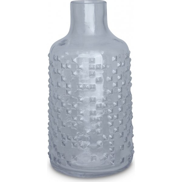 Vas Circle H30 cm - Clear