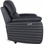Elvis Recliner-ftlj Elektrisk - Svart