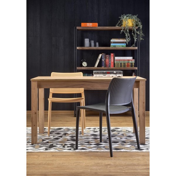 Table à manger Bodviken 120 cm - Chêne artisanal Table à manger Bodviken 120 cm - Chêne artisanal