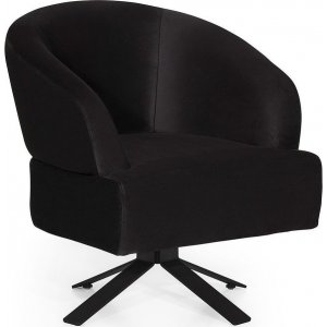 Fauteuil Cobalt - Noir