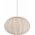 Abat-jour plafonnier Hilma - Naturel - 50 cm