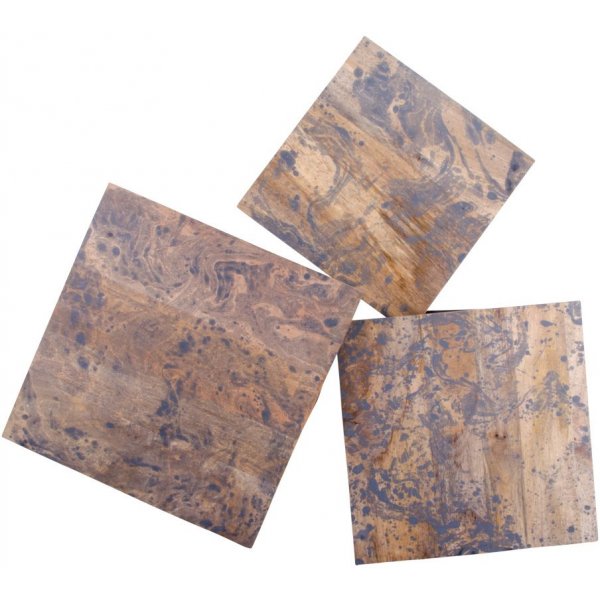 Ranchi Satsbord - Mango trä/marmor Ranchi Satsbord - Mango trä/marmor