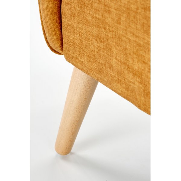 Fauteuil Linsey - Orange