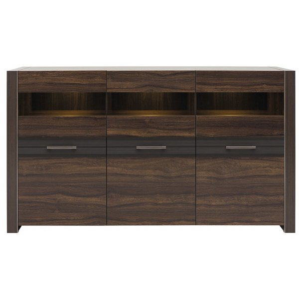 Sindra sideboard - Valnt