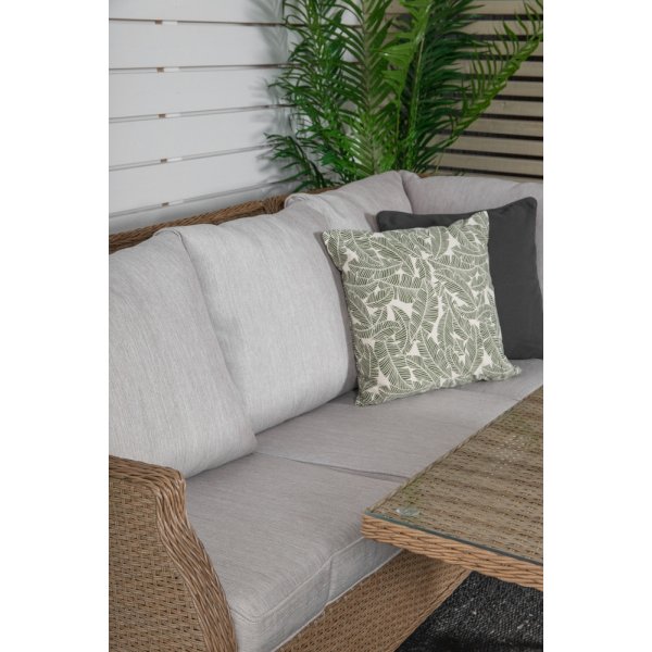 Vikelund hörnsoffgrupp - Beige Vikelund hörnsoffgrupp - Beige