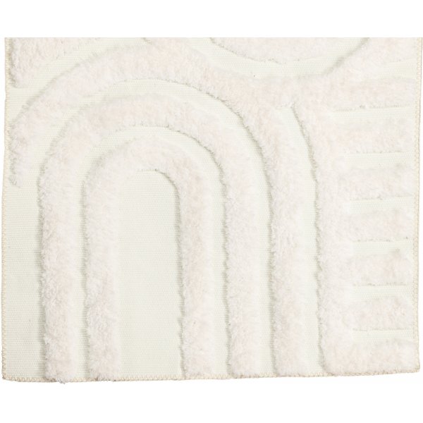 Nikita väggmatta 70 x 100 cm - Vit Nikita väggmatta 70 x 100 cm - Vit