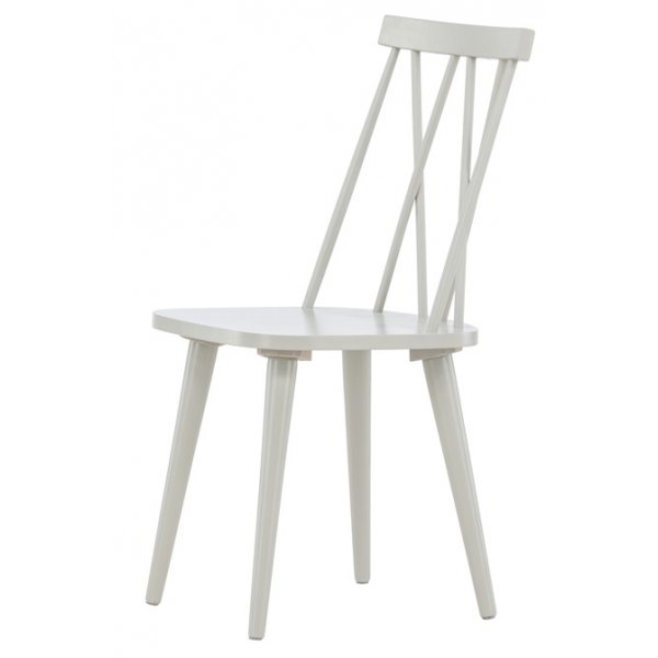 Mariette pinnstol matstol greyish Mariette pinnstol matstol greyish