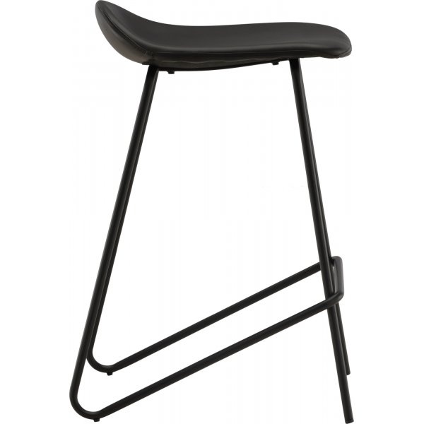 Tabouret de bar Grebbestad - Noir Tabouret de bar Grebbestad - Noir