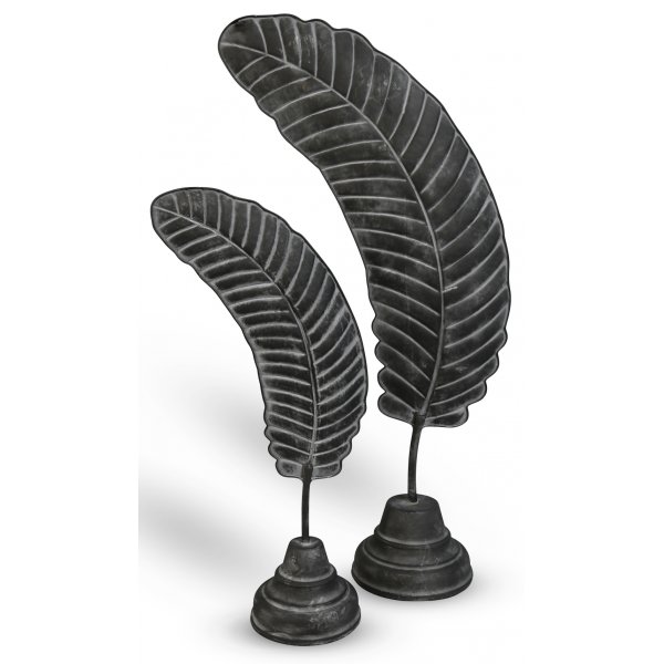 Fjäder H77 - Svart Fjäder H77 - Svart