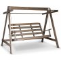 Hammock Maja i brunt - 200 cm
