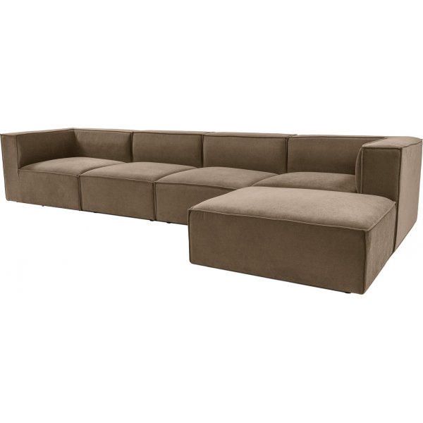 Buhara 3-sits soffa - Ljusgrå Buhara 3-sits soffa - Ljusgrå