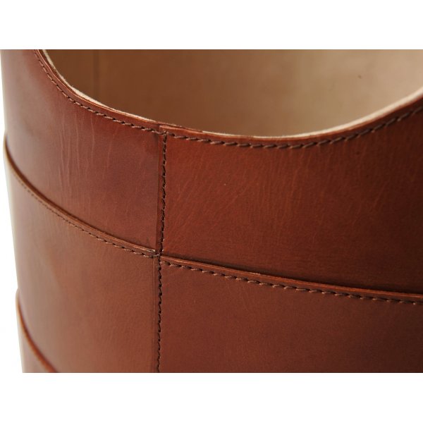 Panier à bûches Milan - Marron Panier à bûches Milan - Marron