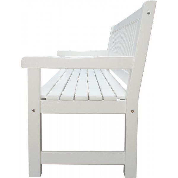 Brooklyn bank - Wit Brooklyn bank - Wit