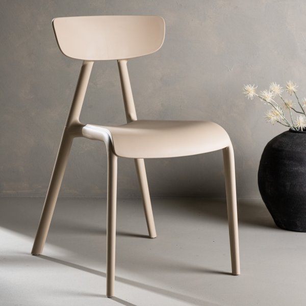 Ursholmen matstol - Beige Ursholmen matstol - Beige