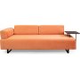 Infinity 3-sits bddsoffa - Rosa