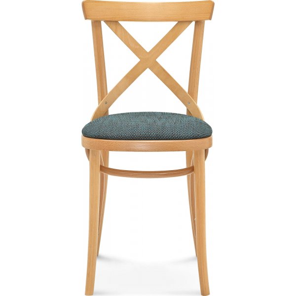 Chaise de salle à manger Pavlova - Couleur optionnelle du cadre et du rembourrage Chaise de salle à manger Pavlova - Couleur optionnelle du cadre et du rembourrage