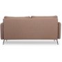 Sjtorp 2-sits soffa - Brun