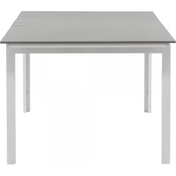 Levels matbord 229 x 100 cm - Grå/Vit Levels matbord 229 x 100 cm - Grå/Vit