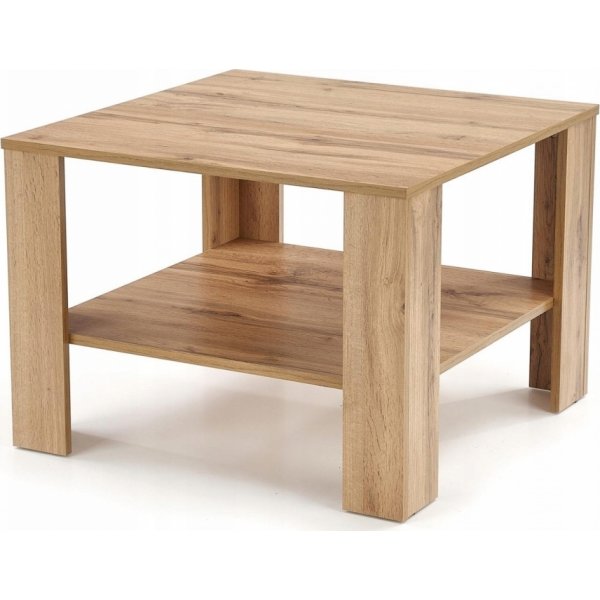 Table basse Pacey 70 x 70 cm - Chne Wotan