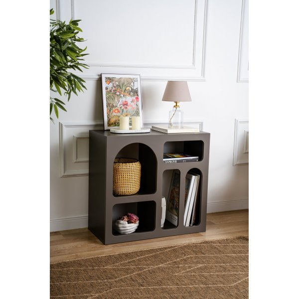 Lesa avlastningsbord - Antracit