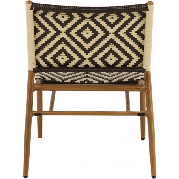 Calapan ftlj - Beige/Svart/Brun