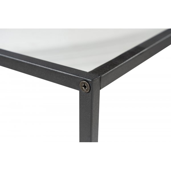 Tableau relief en toile - Noir Tableau relief en toile - Noir