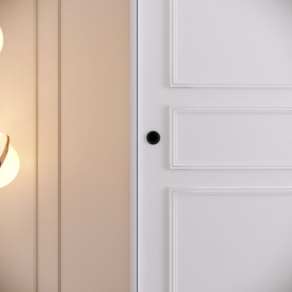 Martin garderob 120 cm - Vit Martin garderob 120 cm - Vit