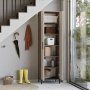 Vogue skp 4 - Brun/antracit
