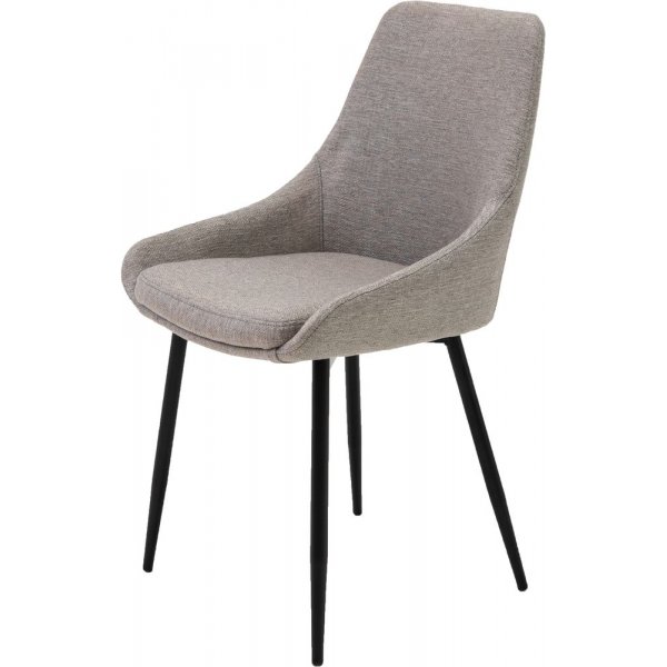 Theo stol - Grå/svart Theo stol - Grå/svart