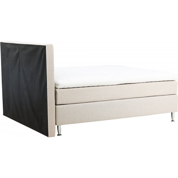 Toledo bed 180 x 200 cm - Beige