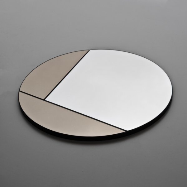 Miroir Cicéron - Bronze Miroir Cicéron - Bronze