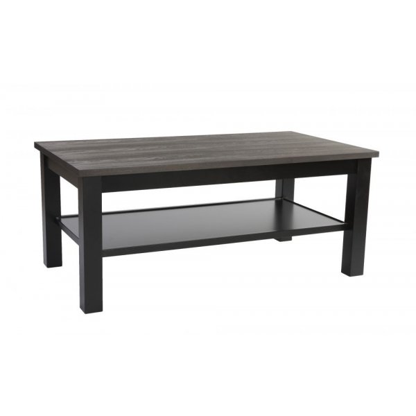 Belmount 130 soffbord - Mrkbetsad tr