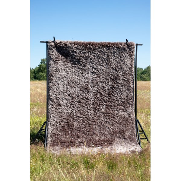 Willy vloerkleed - Chocolade Willy vloerkleed - Chocolade