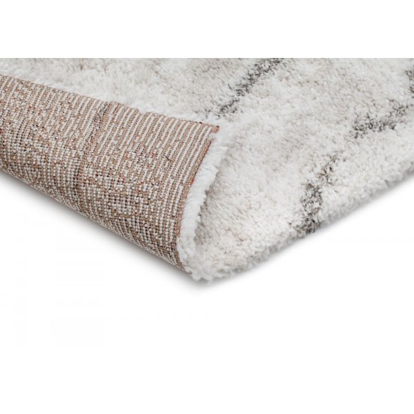 Ryamatta Garland - Vit/Grå Ryamatta Garland - Vit/Grå